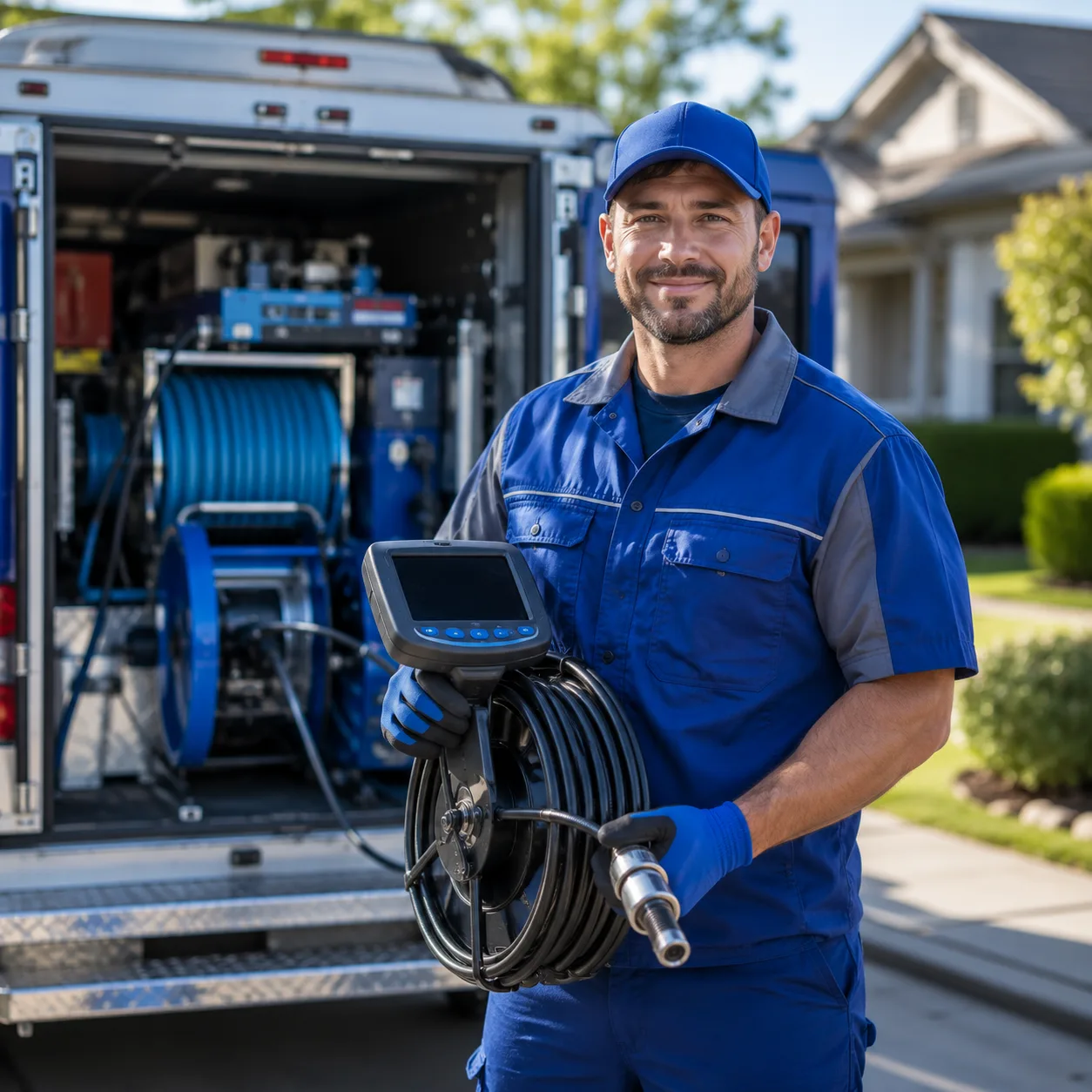 Local drainage restoration specialists in Vandervoort, AR